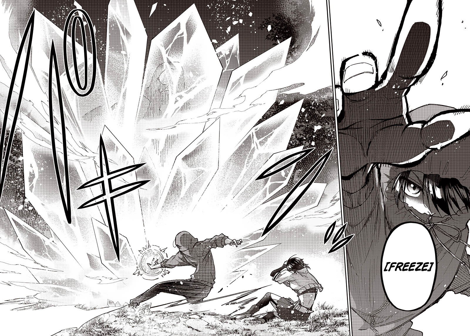 Kyuuseishu MESHIA ~Isekai wo sukutta moto yuusha ga mamono no afureru genjitsu sekai wo musou suru~ Chap 9 - Next Chap 10