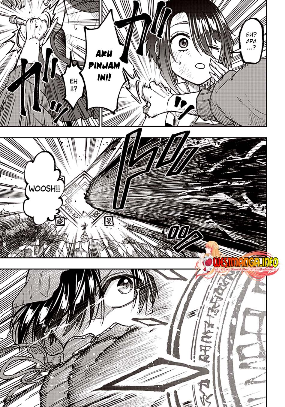 Kyuuseishu MESHIA ~Isekai wo sukutta moto yuusha ga mamono no afureru genjitsu sekai wo musou suru~ Chap 9 - Next Chap 10