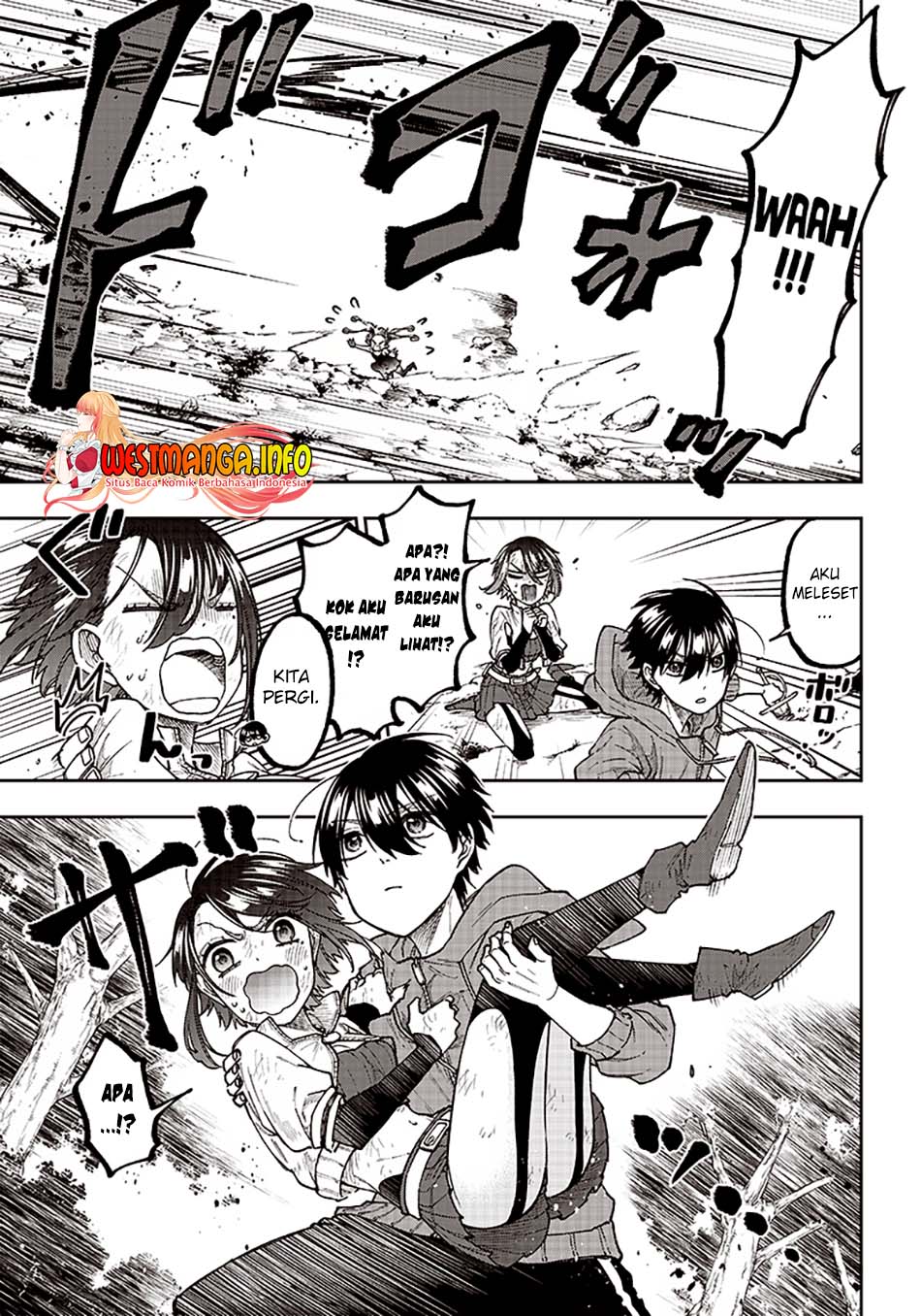 Kyuuseishu MESHIA ~Isekai wo sukutta moto yuusha ga mamono no afureru genjitsu sekai wo musou suru~ Chap 9 - Next Chap 10