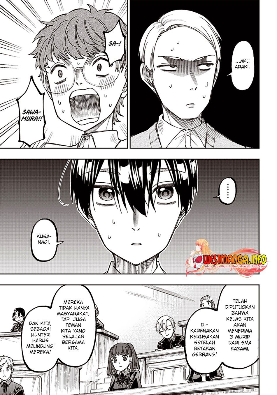 Kyuuseishu MESHIA ~Isekai wo sukutta moto yuusha ga mamono no afureru genjitsu sekai wo musou suru~ Chap 10 - Next Chap 11