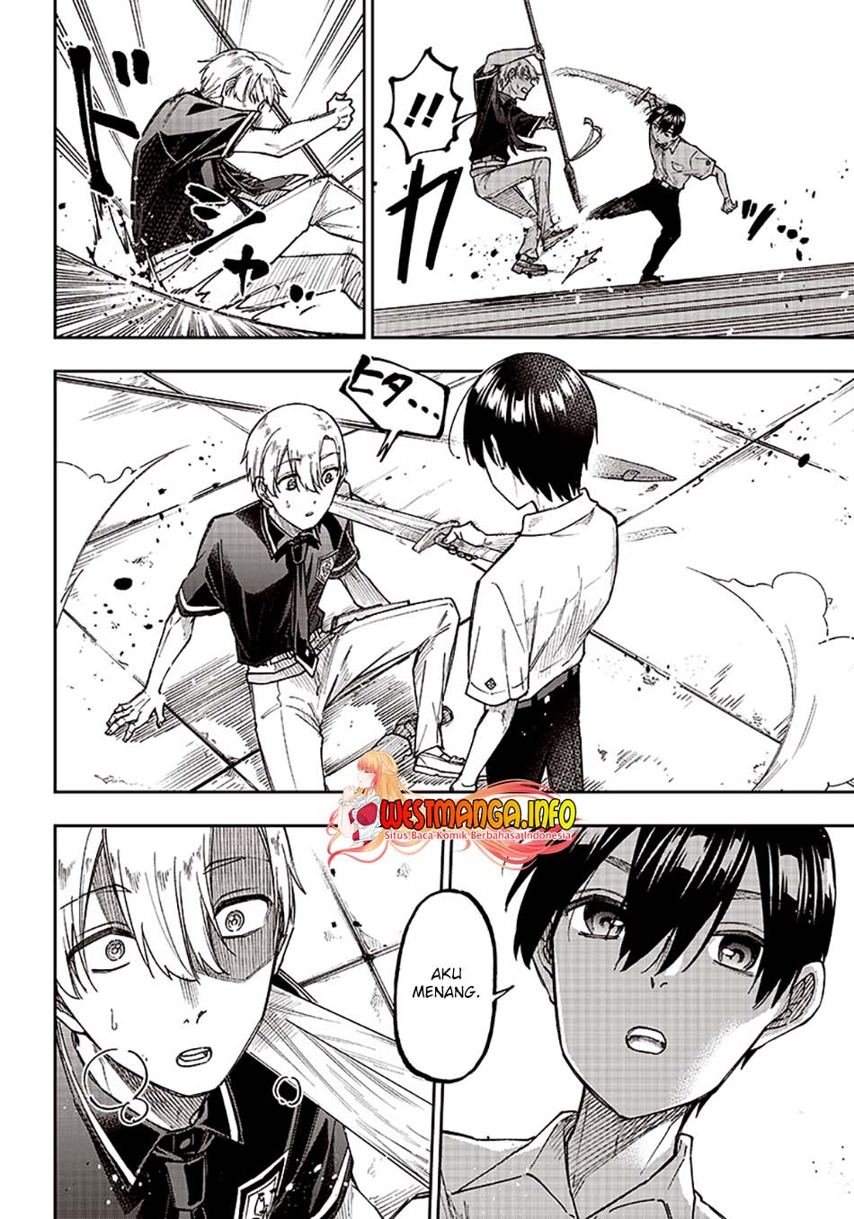 Kyuuseishu MESHIA ~Isekai wo sukutta moto yuusha ga mamono no afureru genjitsu sekai wo musou suru~ Chap 12 - Next Chap 13