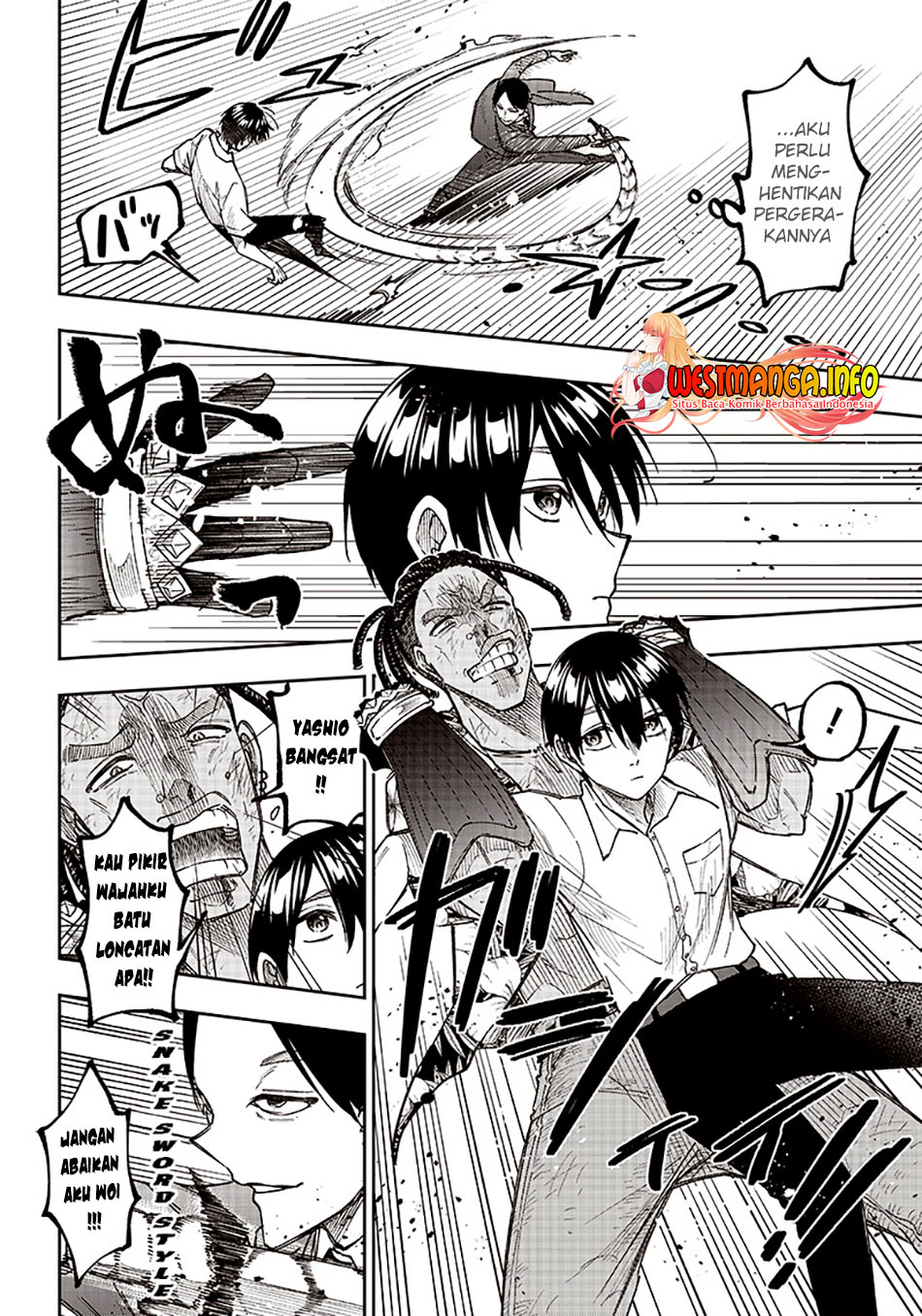 Kyuuseishu MESHIA ~Isekai wo sukutta moto yuusha ga mamono no afureru genjitsu sekai wo musou suru~ Chap 15 - Next Chap 16