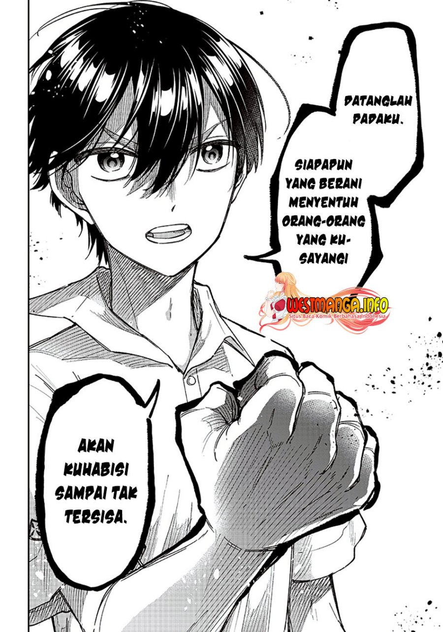 Kyuuseishu MESHIA ~Isekai wo sukutta moto yuusha ga mamono no afureru genjitsu sekai wo musou suru~ Chap 16 - Next Chap 17