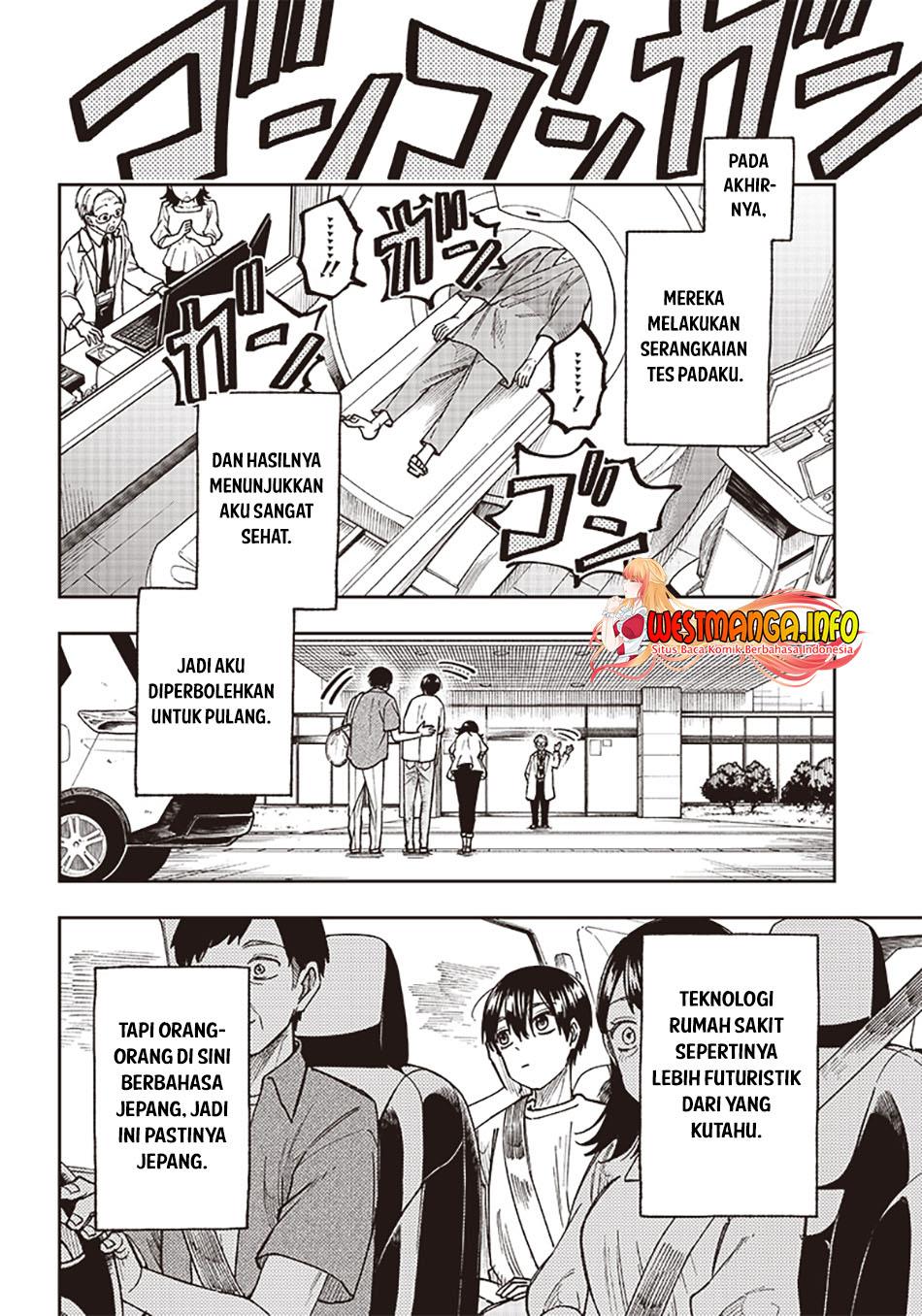 Kyuuseishu MESHIA ~Isekai wo sukutta moto yuusha ga mamono no afureru genjitsu sekai wo musou suru~ Chap 1 - Next Chap 2