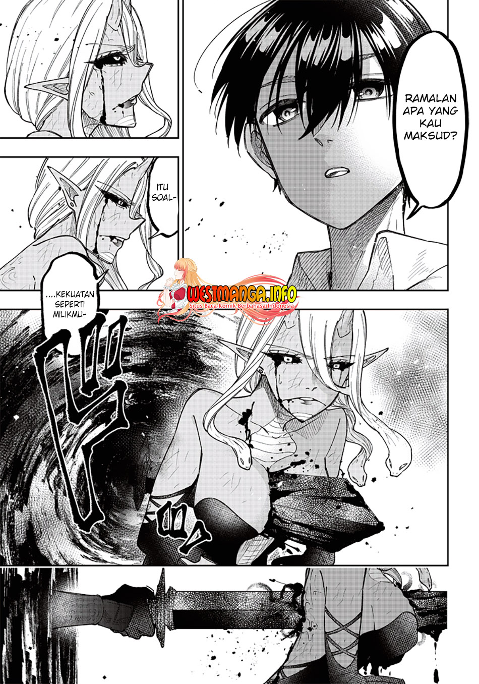 Kyuuseishu MESHIA ~Isekai wo sukutta moto yuusha ga mamono no afureru genjitsu sekai wo musou suru~ Chap 20 - Next Chap 21