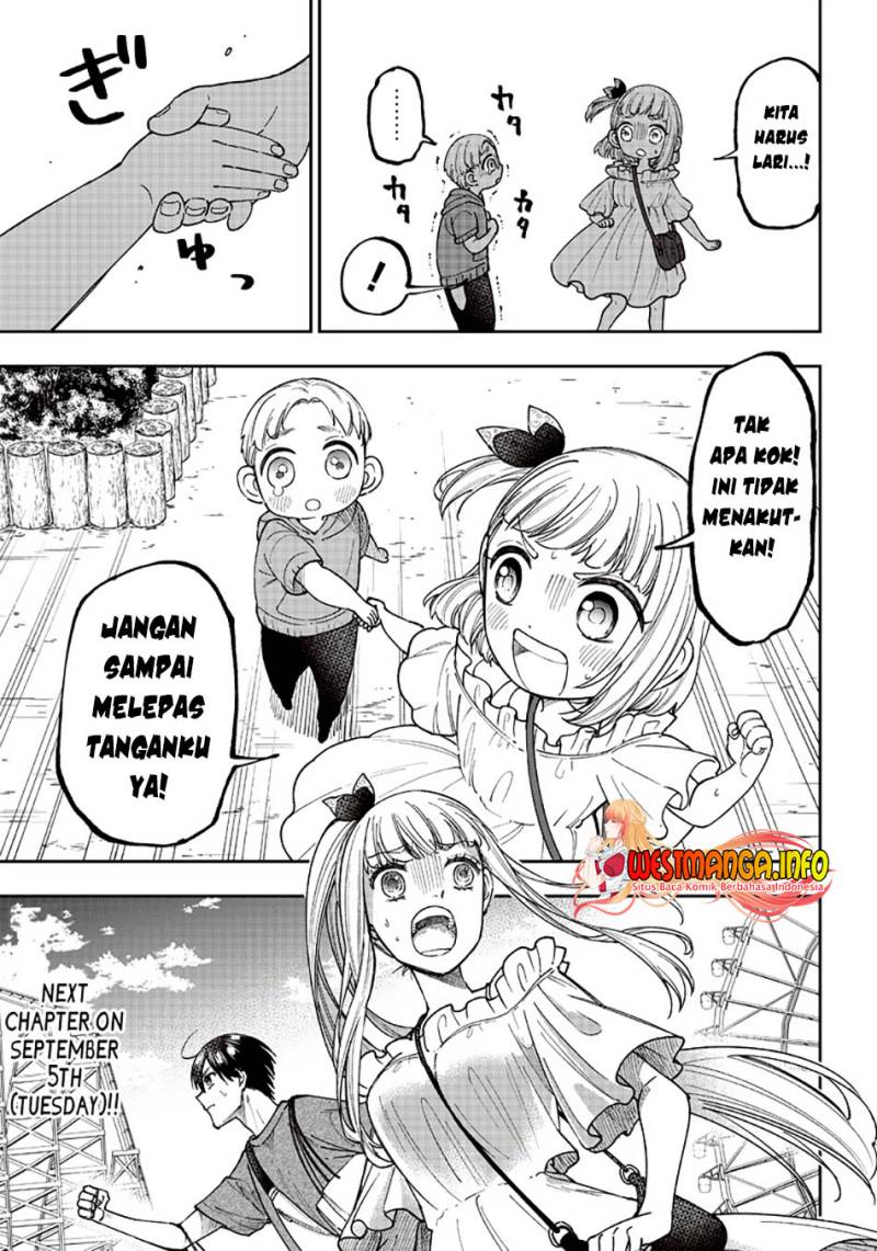 Kyuuseishu MESHIA ~Isekai wo sukutta moto yuusha ga mamono no afureru genjitsu sekai wo musou suru~ Chap 22 - Next Chap 23