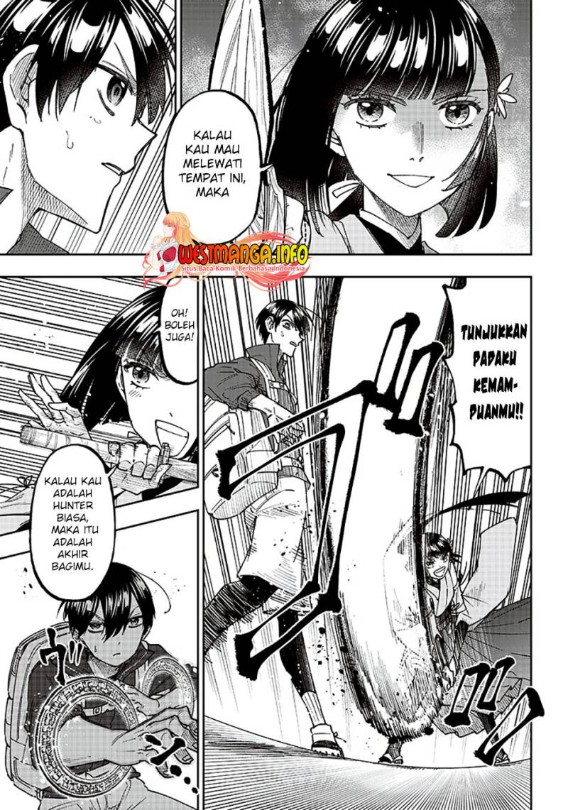 Kyuuseishu MESHIA ~Isekai wo sukutta moto yuusha ga mamono no afureru genjitsu sekai wo musou suru~ Chap 24 - Next Chap 25