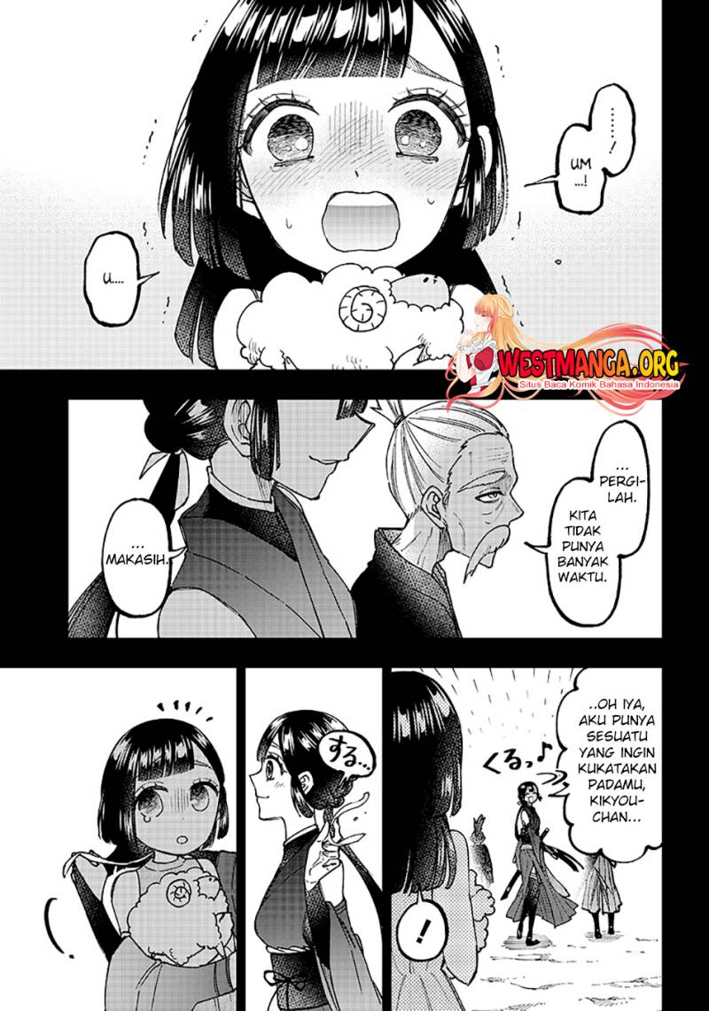 Kyuuseishu MESHIA ~Isekai wo sukutta moto yuusha ga mamono no afureru genjitsu sekai wo musou suru~ Chap 26 - Next Chap 27
