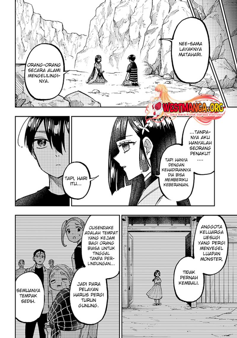 Kyuuseishu MESHIA ~Isekai wo sukutta moto yuusha ga mamono no afureru genjitsu sekai wo musou suru~ Chap 26 - Next Chap 27