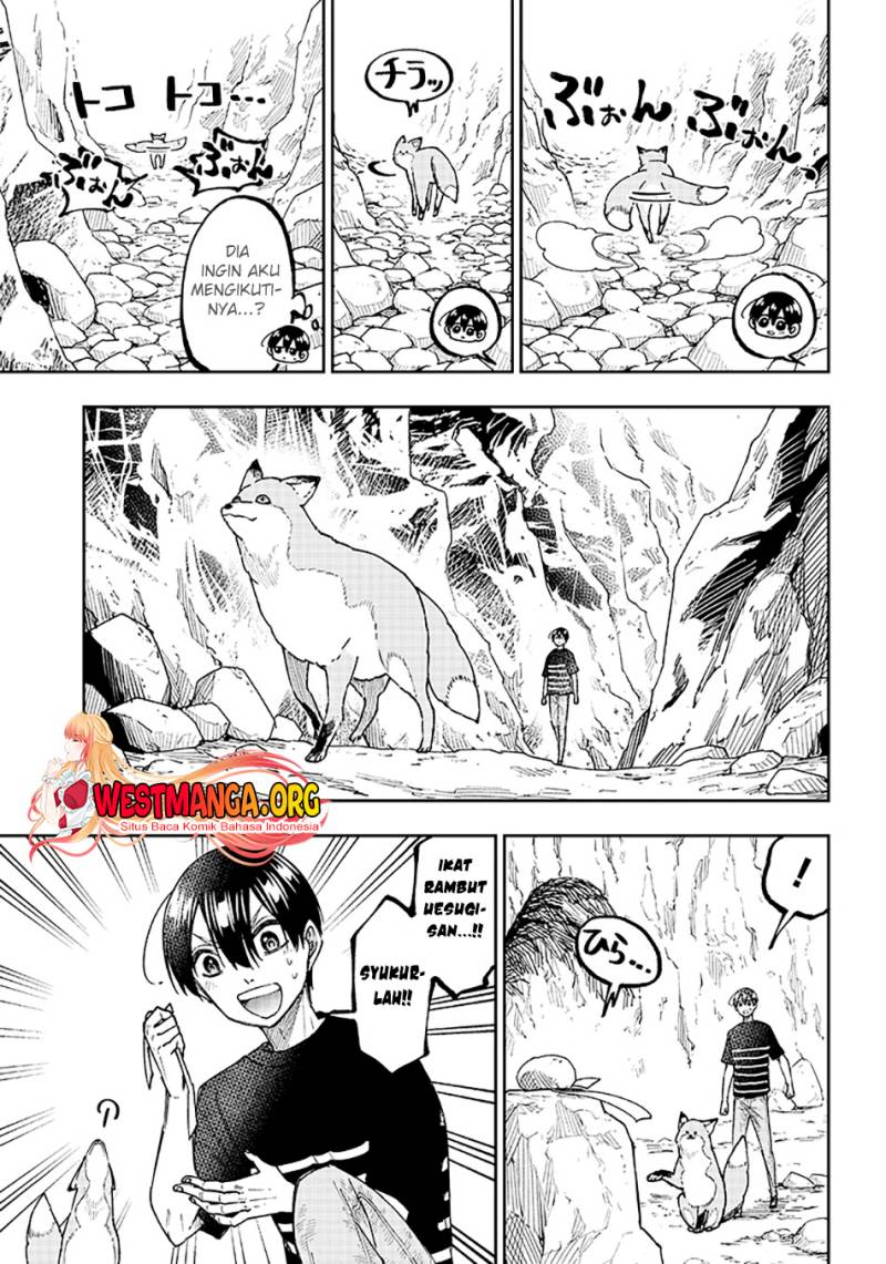 Kyuuseishu MESHIA ~Isekai wo sukutta moto yuusha ga mamono no afureru genjitsu sekai wo musou suru~ Chap 26 - Next Chap 27