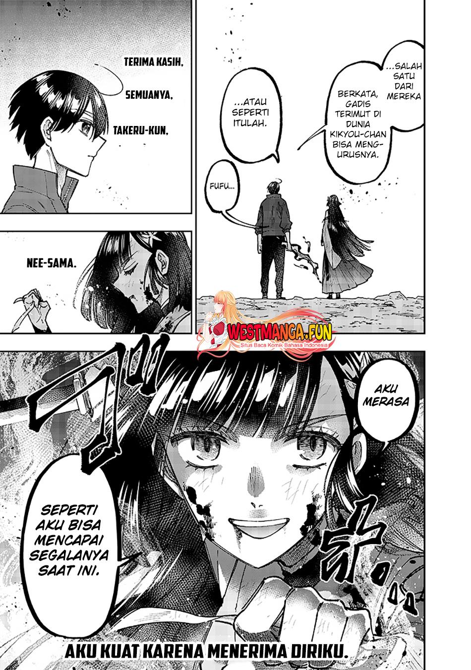 Kyuuseishu MESHIA ~Isekai wo sukutta moto yuusha ga mamono no afureru genjitsu sekai wo musou suru~ Chap 29 - Next Chap 30
