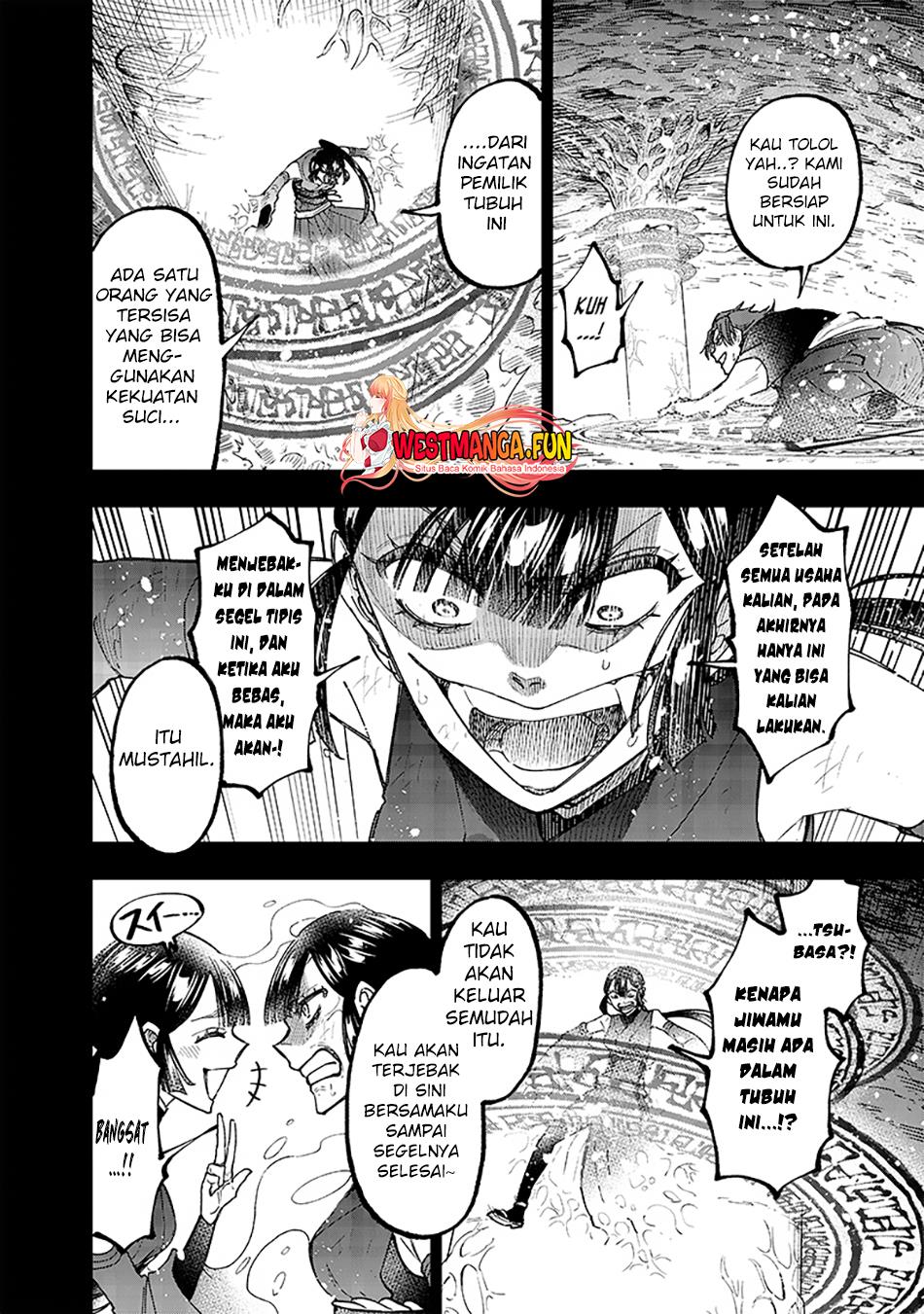 Kyuuseishu MESHIA ~Isekai wo sukutta moto yuusha ga mamono no afureru genjitsu sekai wo musou suru~ Chap 29 - Next Chap 30