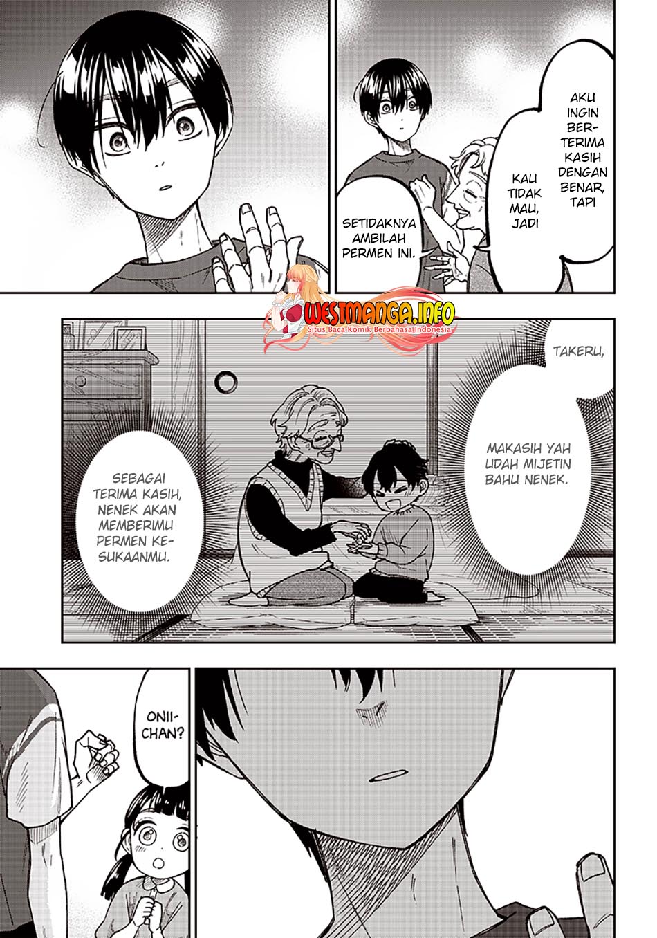 Kyuuseishu MESHIA ~Isekai wo sukutta moto yuusha ga mamono no afureru genjitsu sekai wo musou suru~ Chap 2 - Next Chap 3