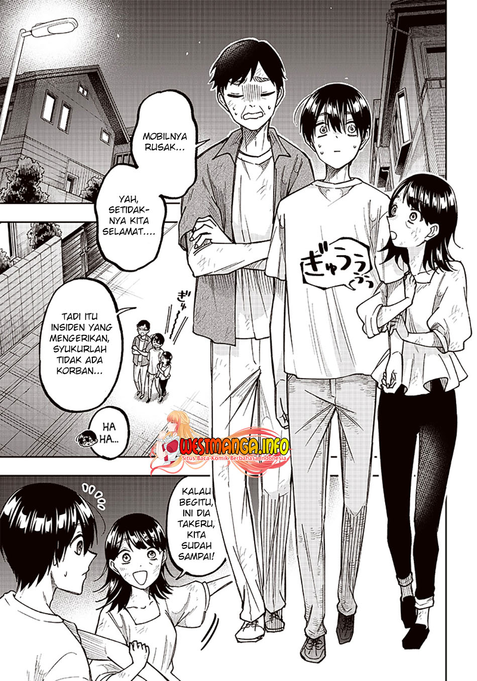 Kyuuseishu MESHIA ~Isekai wo sukutta moto yuusha ga mamono no afureru genjitsu sekai wo musou suru~ Chap 2 - Next Chap 3