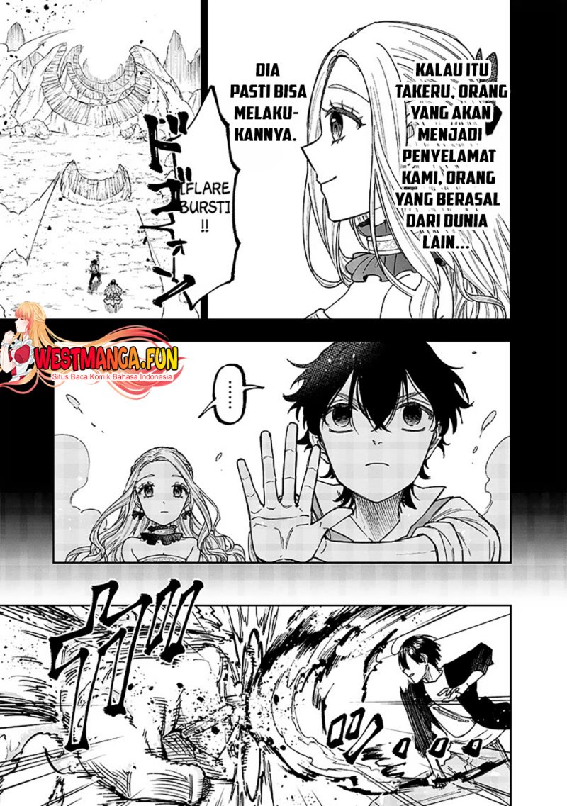 Kyuuseishu MESHIA ~Isekai wo sukutta moto yuusha ga mamono no afureru genjitsu sekai wo musou suru~ Chap 33 - Next Chap 34