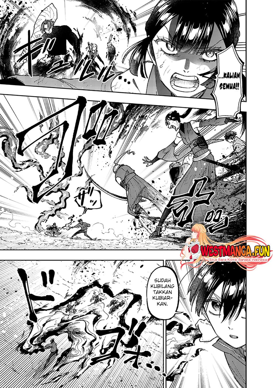 Kyuuseishu MESHIA ~Isekai wo sukutta moto yuusha ga mamono no afureru genjitsu sekai wo musou suru~ Chap 30 - Next Chap 31
