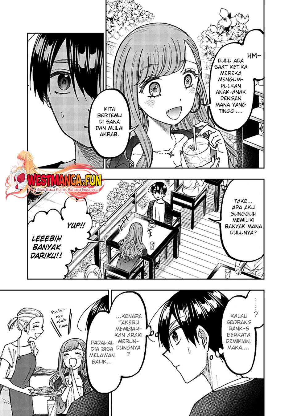Kyuuseishu MESHIA ~Isekai wo sukutta moto yuusha ga mamono no afureru genjitsu sekai wo musou suru~ Chap 32 - Next Chap 33