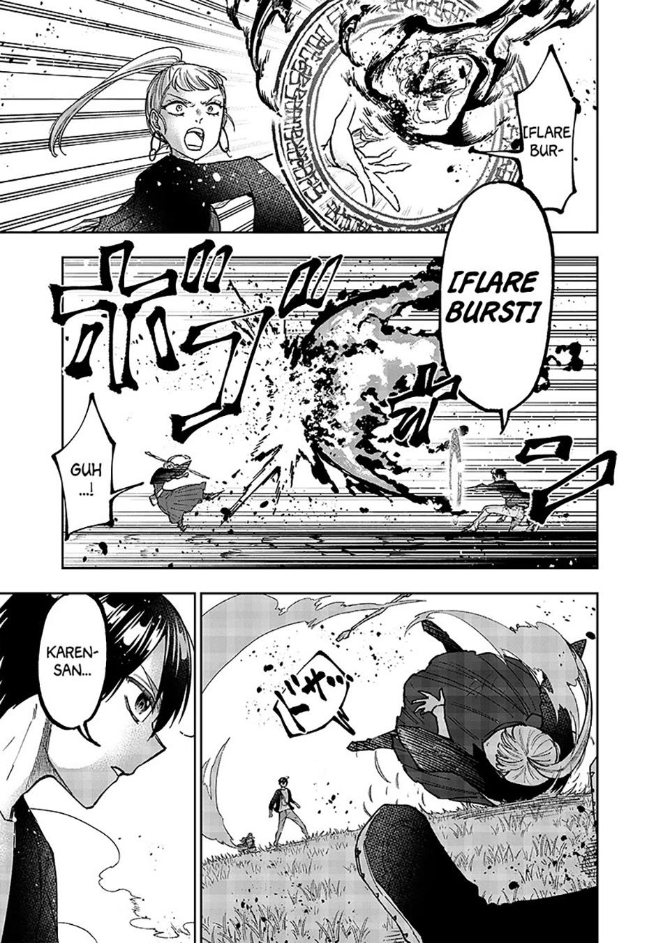 Kyuuseishu MESHIA ~Isekai wo sukutta moto yuusha ga mamono no afureru genjitsu sekai wo musou suru~ Chap 32 - Next Chap 33