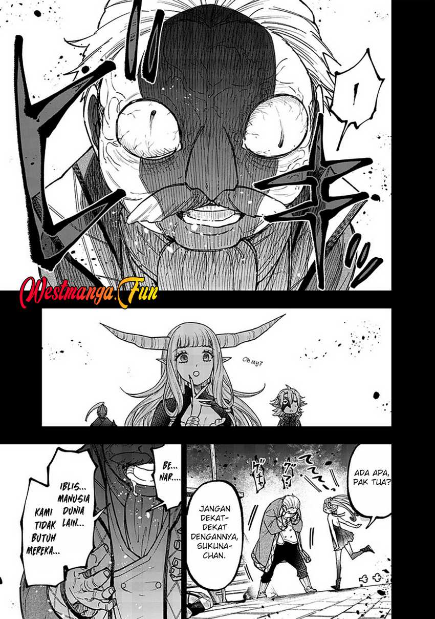 Kyuuseishu MESHIA ~Isekai wo sukutta moto yuusha ga mamono no afureru genjitsu sekai wo musou suru~ Chap 37 - Next Chap 38
