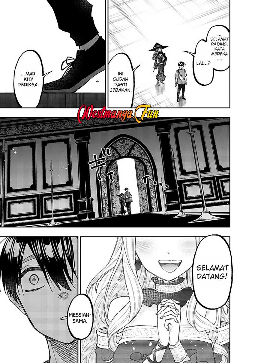 Kyuuseishu MESHIA ~Isekai wo sukutta moto yuusha ga mamono no afureru genjitsu sekai wo musou suru~ Chap 37 - Next Chap 38