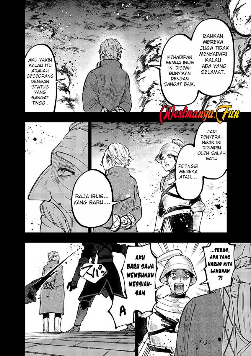 Kyuuseishu MESHIA ~Isekai wo sukutta moto yuusha ga mamono no afureru genjitsu sekai wo musou suru~ Chap 37 - Next Chap 38