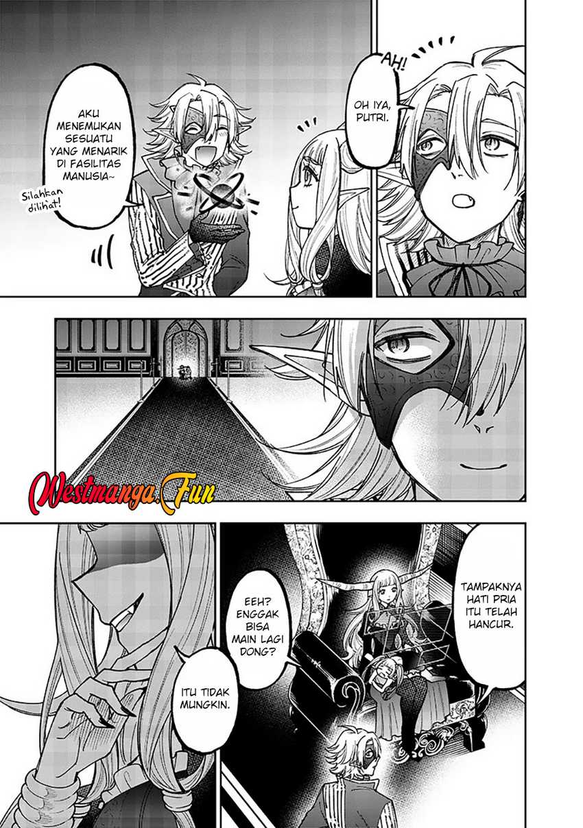 Kyuuseishu MESHIA ~Isekai wo sukutta moto yuusha ga mamono no afureru genjitsu sekai wo musou suru~ Chap 37 - Next Chap 38