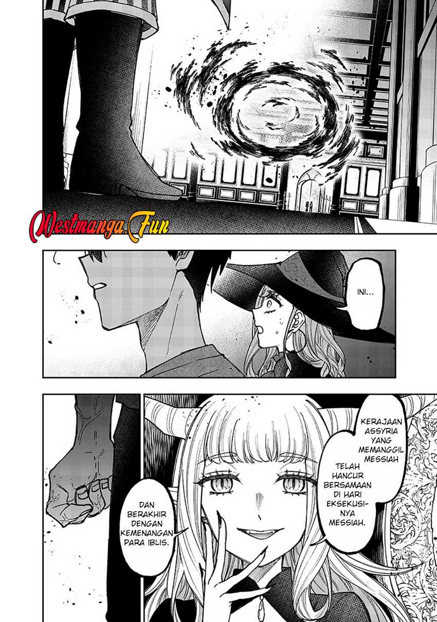 Kyuuseishu MESHIA ~Isekai wo sukutta moto yuusha ga mamono no afureru genjitsu sekai wo musou suru~ Chap 37 - Next Chap 38