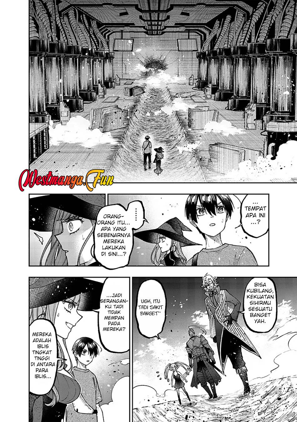 Kyuuseishu MESHIA ~Isekai wo sukutta moto yuusha ga mamono no afureru genjitsu sekai wo musou suru~ Chap 36 - Next Chap 37