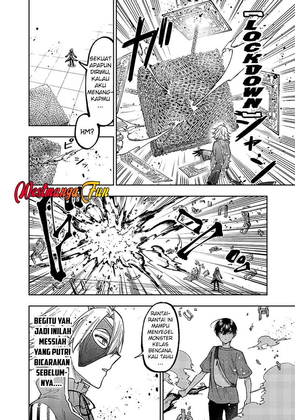 Kyuuseishu MESHIA ~Isekai wo sukutta moto yuusha ga mamono no afureru genjitsu sekai wo musou suru~ Chap 36 - Next Chap 37
