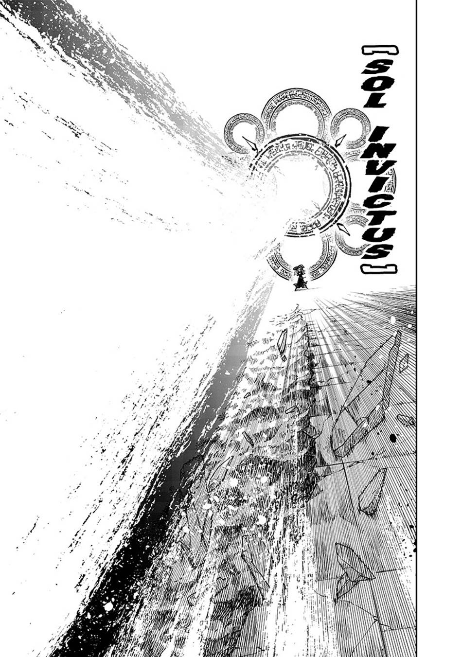 Kyuuseishu MESHIA ~Isekai wo sukutta moto yuusha ga mamono no afureru genjitsu sekai wo musou suru~ Chap 36 - Next Chap 37