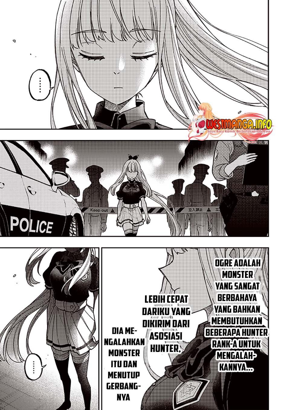 Kyuuseishu MESHIA ~Isekai wo sukutta moto yuusha ga mamono no afureru genjitsu sekai wo musou suru~ Chap 3 - Next Chap 4