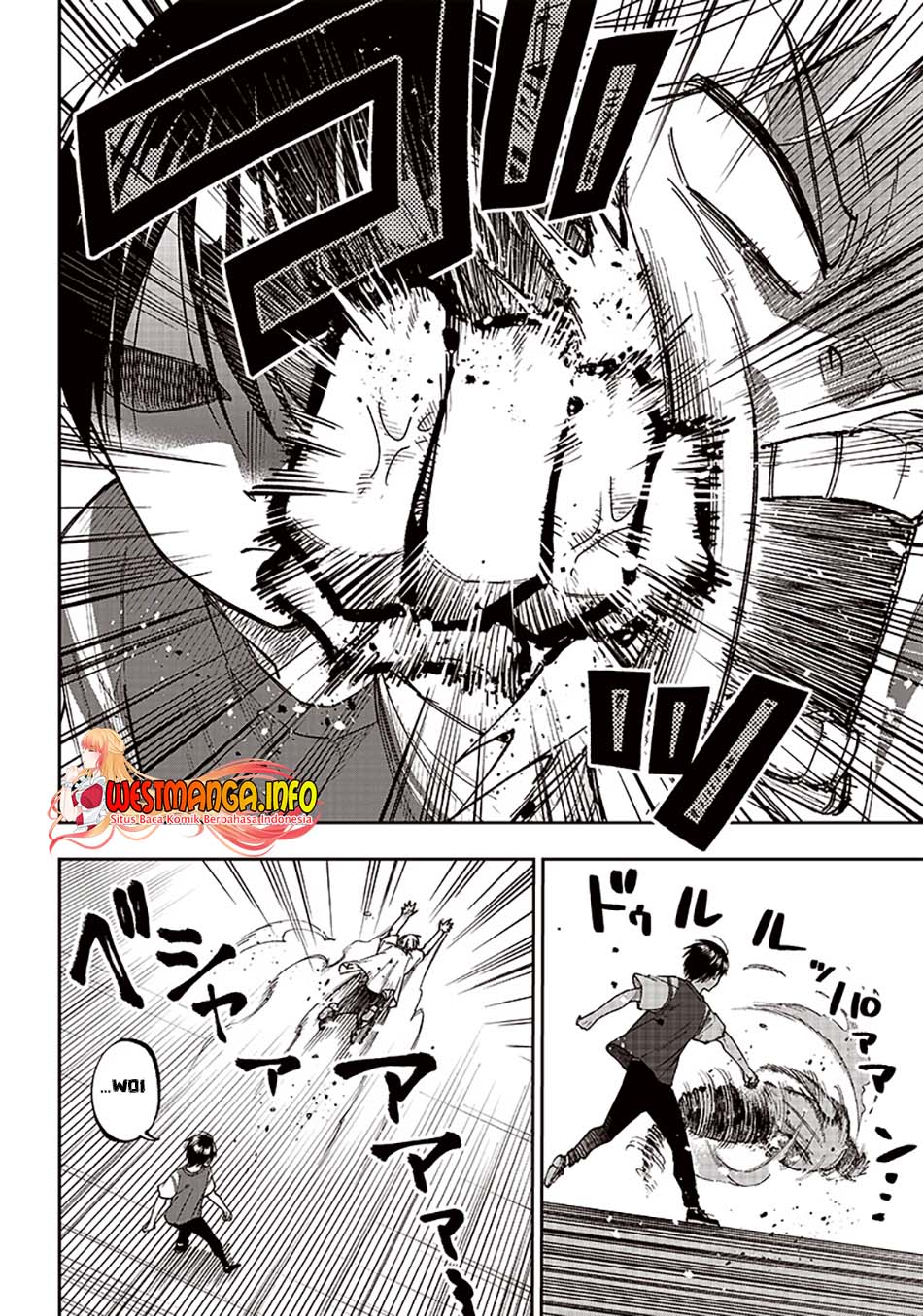 Kyuuseishu MESHIA ~Isekai wo sukutta moto yuusha ga mamono no afureru genjitsu sekai wo musou suru~ Chap 3 - Next Chap 4