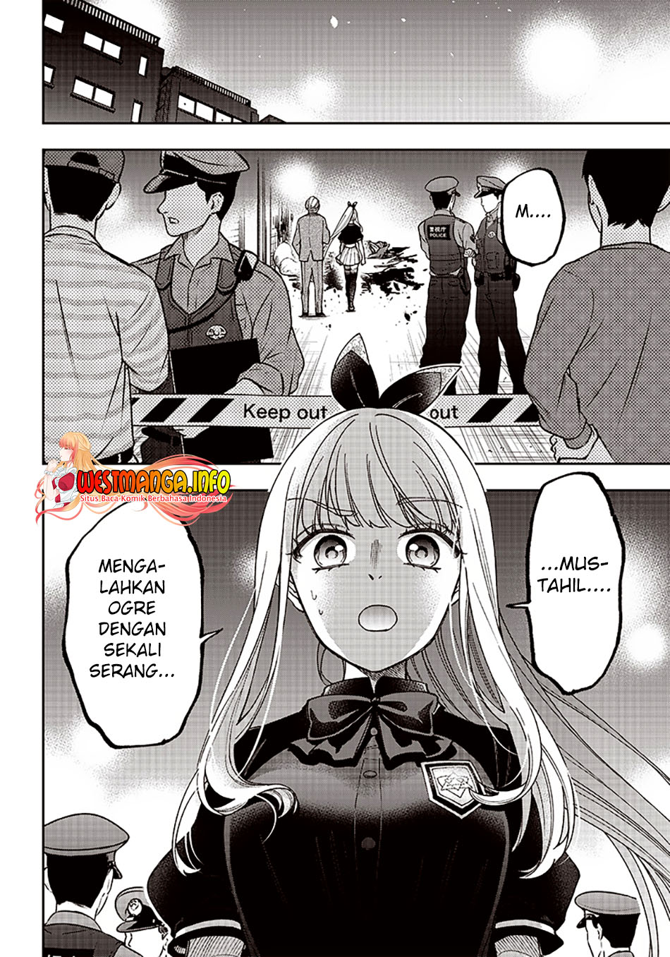 Kyuuseishu MESHIA ~Isekai wo sukutta moto yuusha ga mamono no afureru genjitsu sekai wo musou suru~ Chap 3 - Next Chap 4