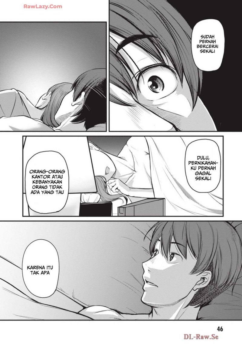 Shigoto Kaeri, Dokushin no Bijin Doushi ni Tanomarete Chap 7 - Next Chap 8