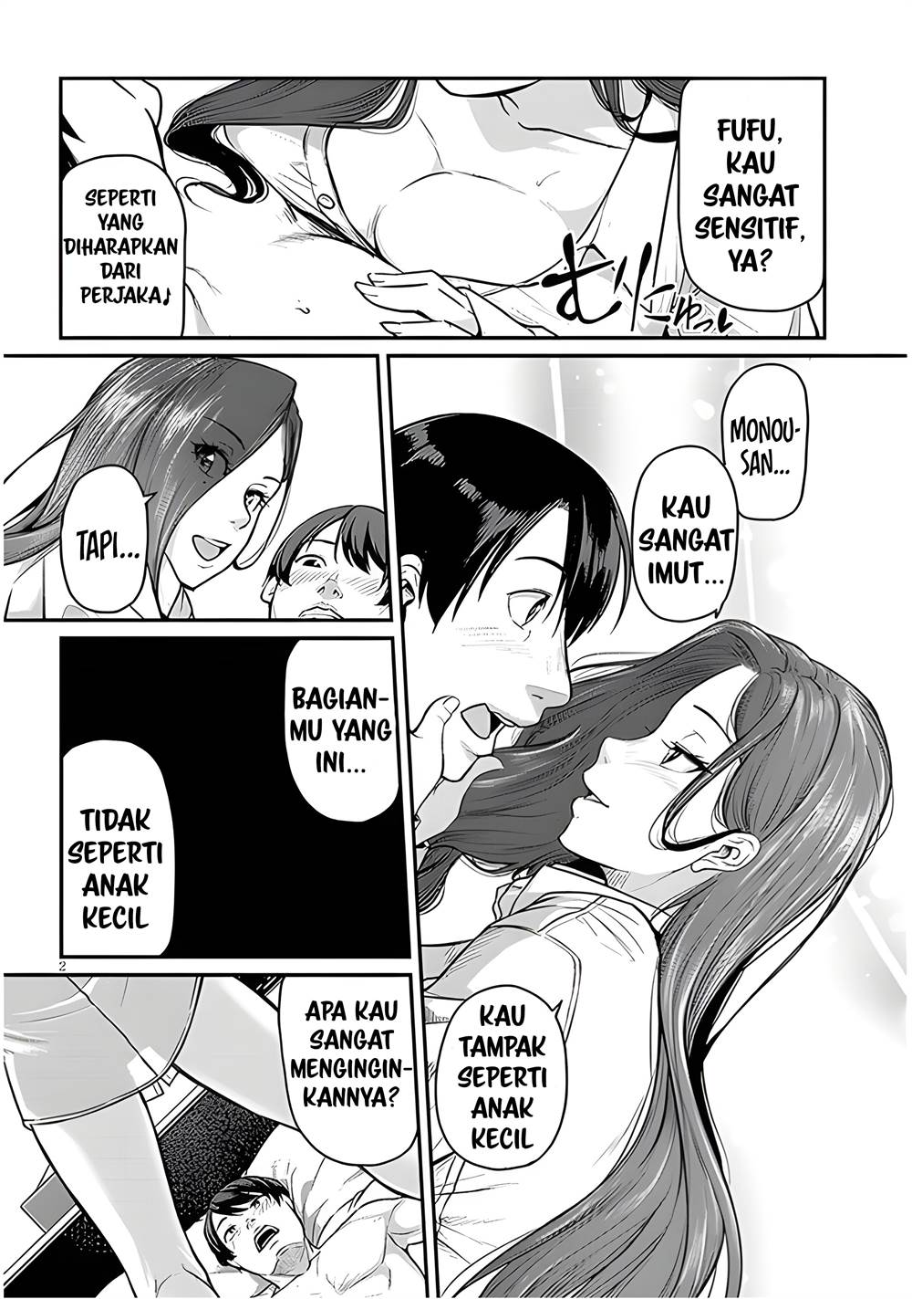 Shigoto Kaeri, Dokushin no Bijin Doushi ni Tanomarete Chap 4 - Next Chap 5