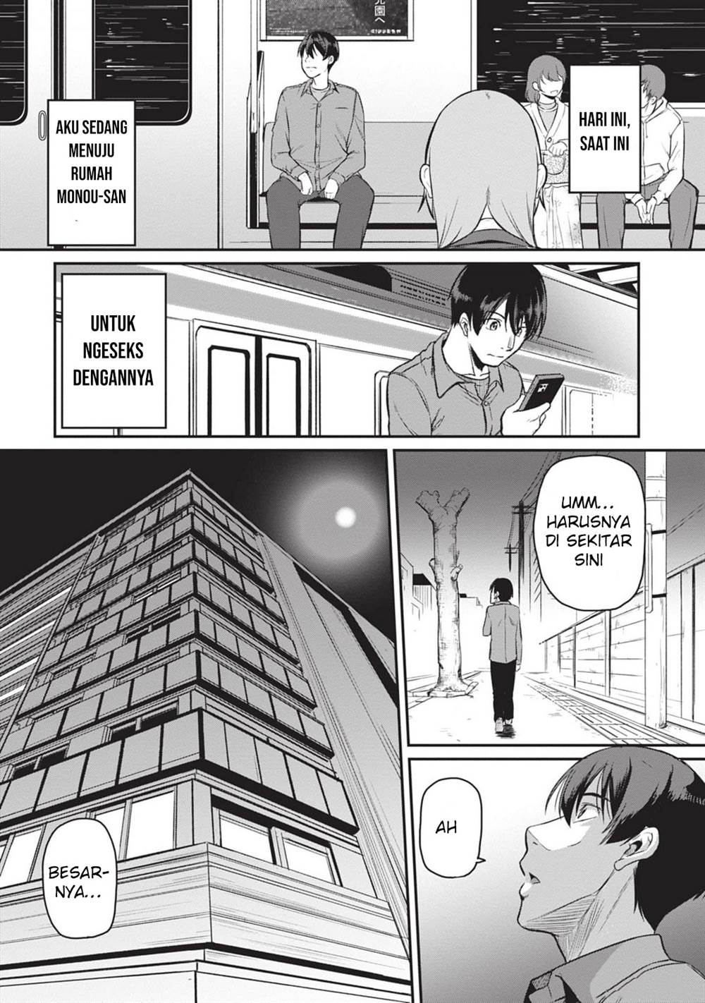 Shigoto Kaeri, Dokushin no Bijin Doushi ni Tanomarete Chap 5 - Next Chap 6