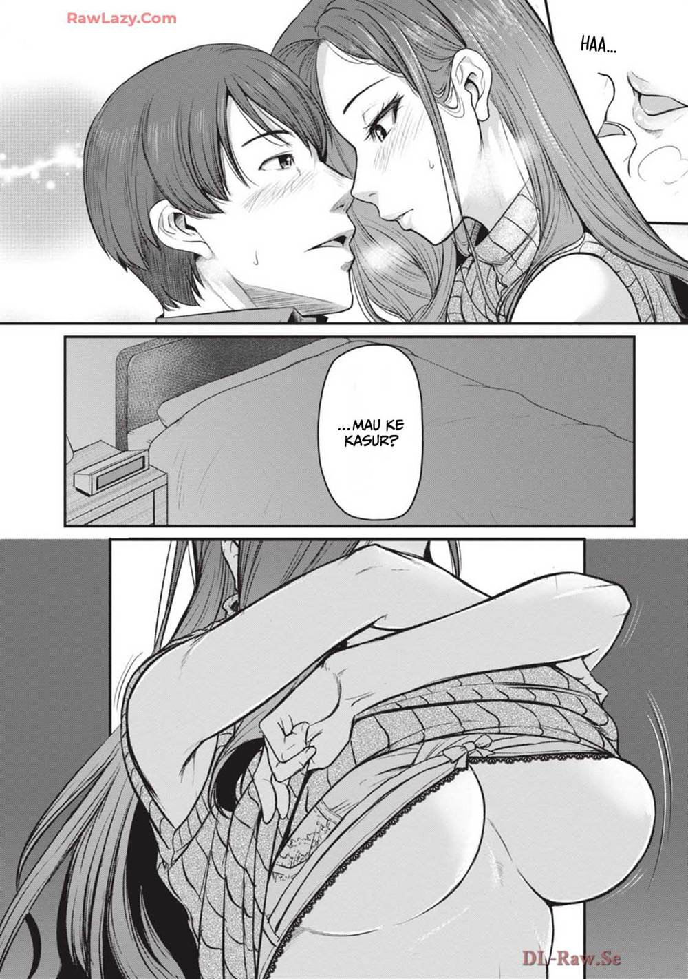 Shigoto Kaeri, Dokushin no Bijin Doushi ni Tanomarete Chap 6 - Next Chap 7