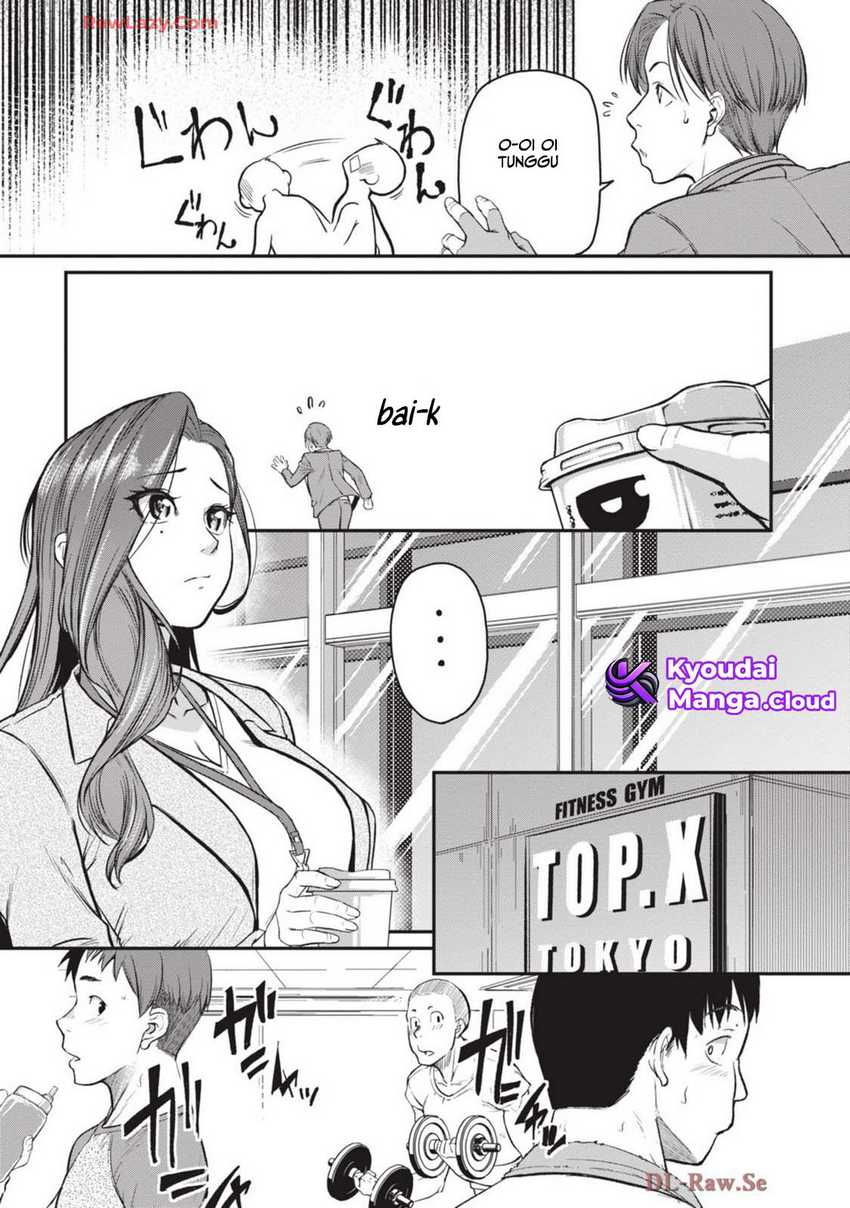 Shigoto Kaeri, Dokushin no Bijin Doushi ni Tanomarete Chap 11 - Next Chap 12