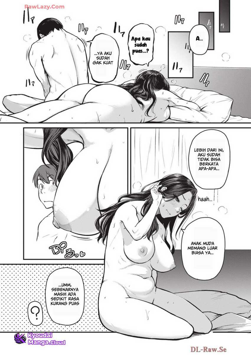 Shigoto Kaeri, Dokushin no Bijin Doushi ni Tanomarete Chap 12 - Next Chap 13