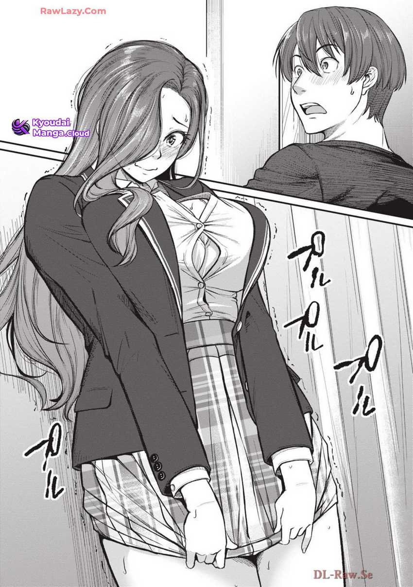 Shigoto Kaeri, Dokushin no Bijin Doushi ni Tanomarete Chap 12 - Next Chap 13