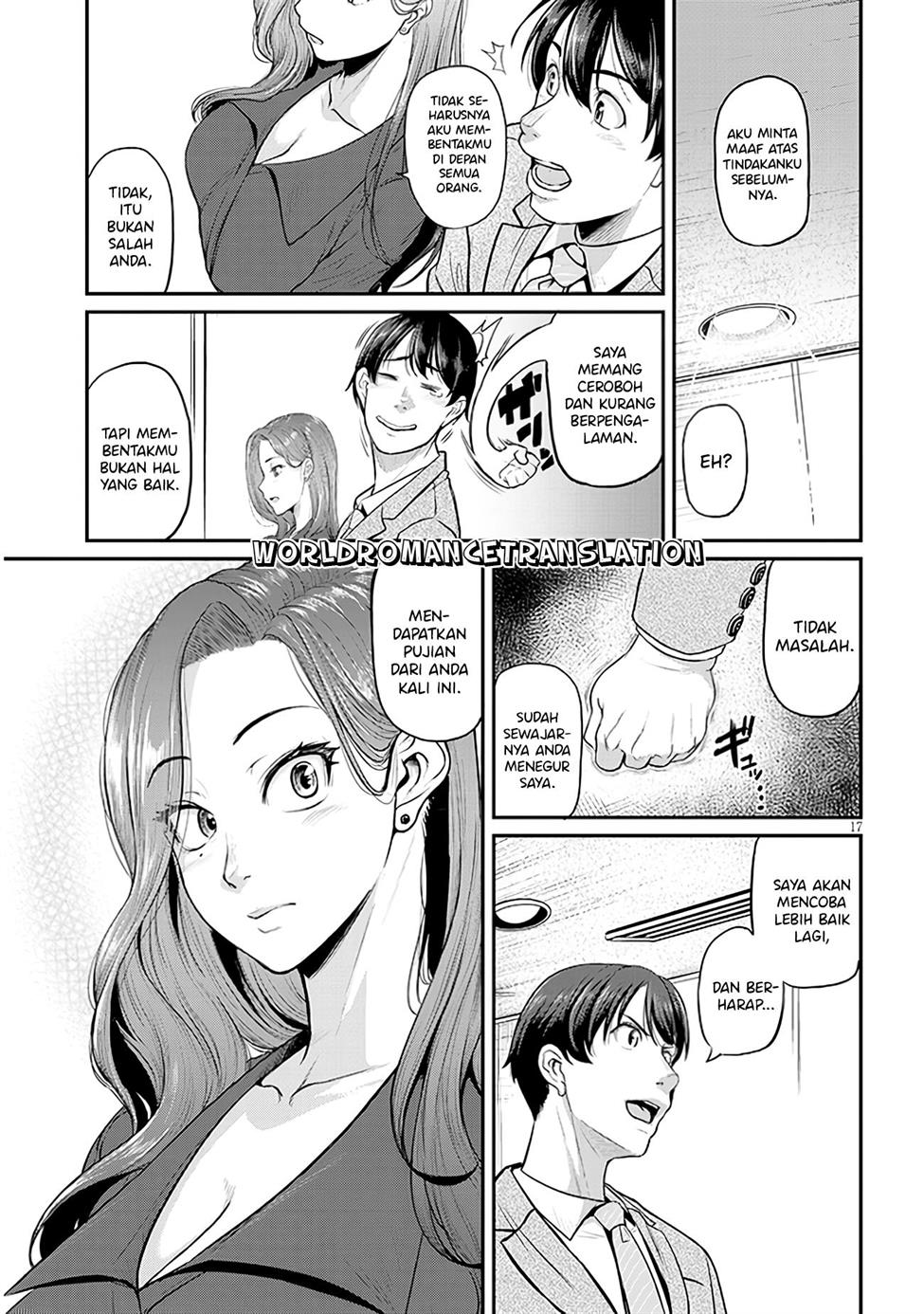 Shigoto Kaeri, Dokushin no Bijin Doushi ni Tanomarete Chap 1.1 - Next Chap 2.1