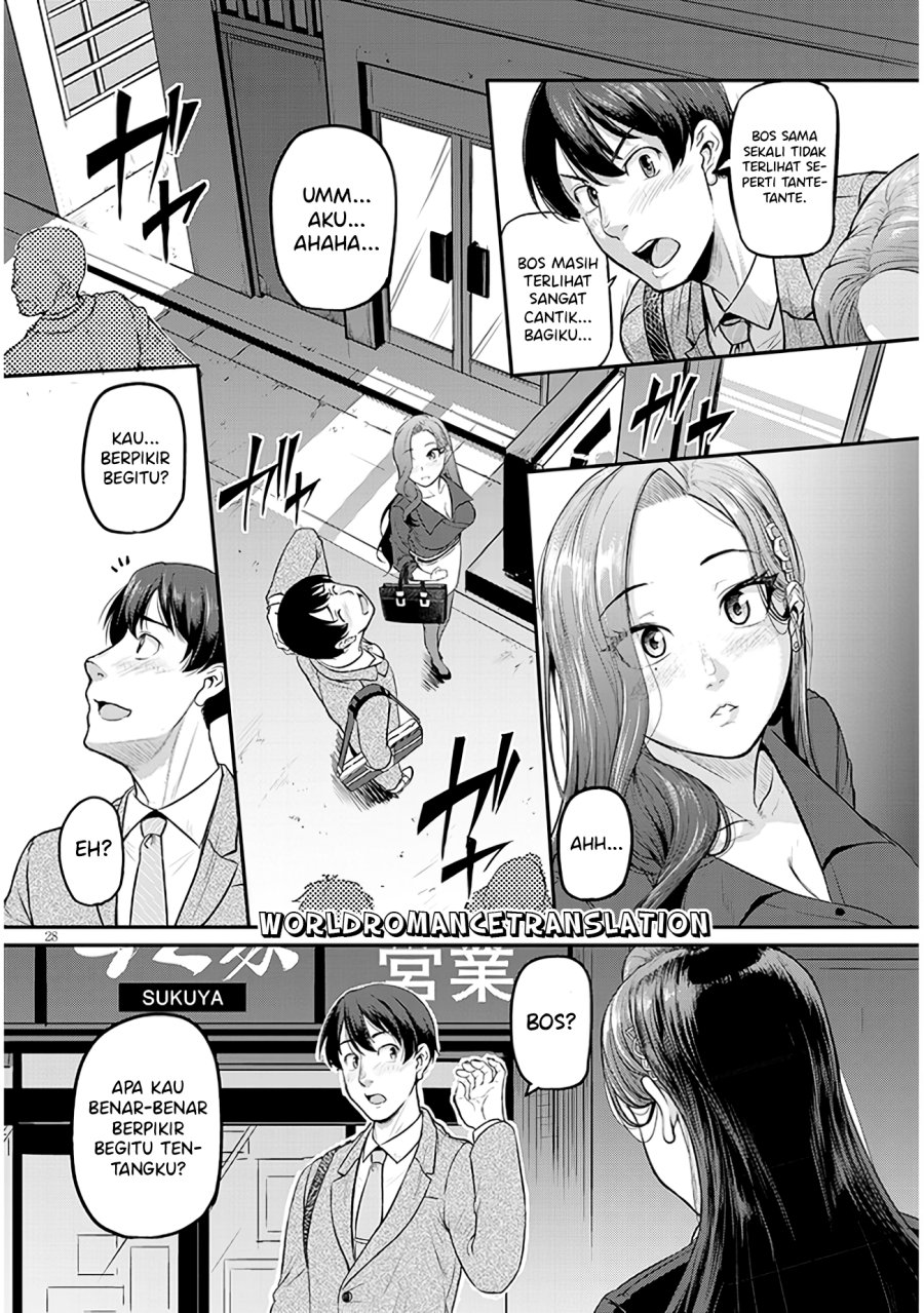 Shigoto Kaeri, Dokushin no Bijin Doushi ni Tanomarete Chap 1.2 - Next Chap 2.2