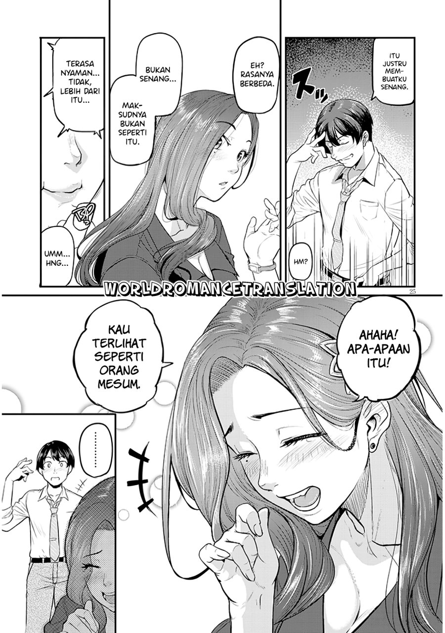 Shigoto Kaeri, Dokushin no Bijin Doushi ni Tanomarete Chap 1.2 - Next Chap 2.2