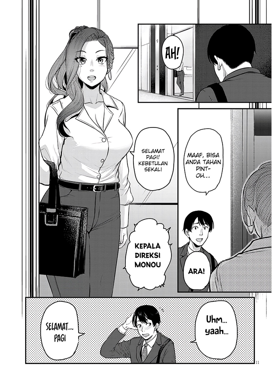 Shigoto Kaeri, Dokushin no Bijin Doushi ni Tanomarete Chap 2 - Next Chap 3