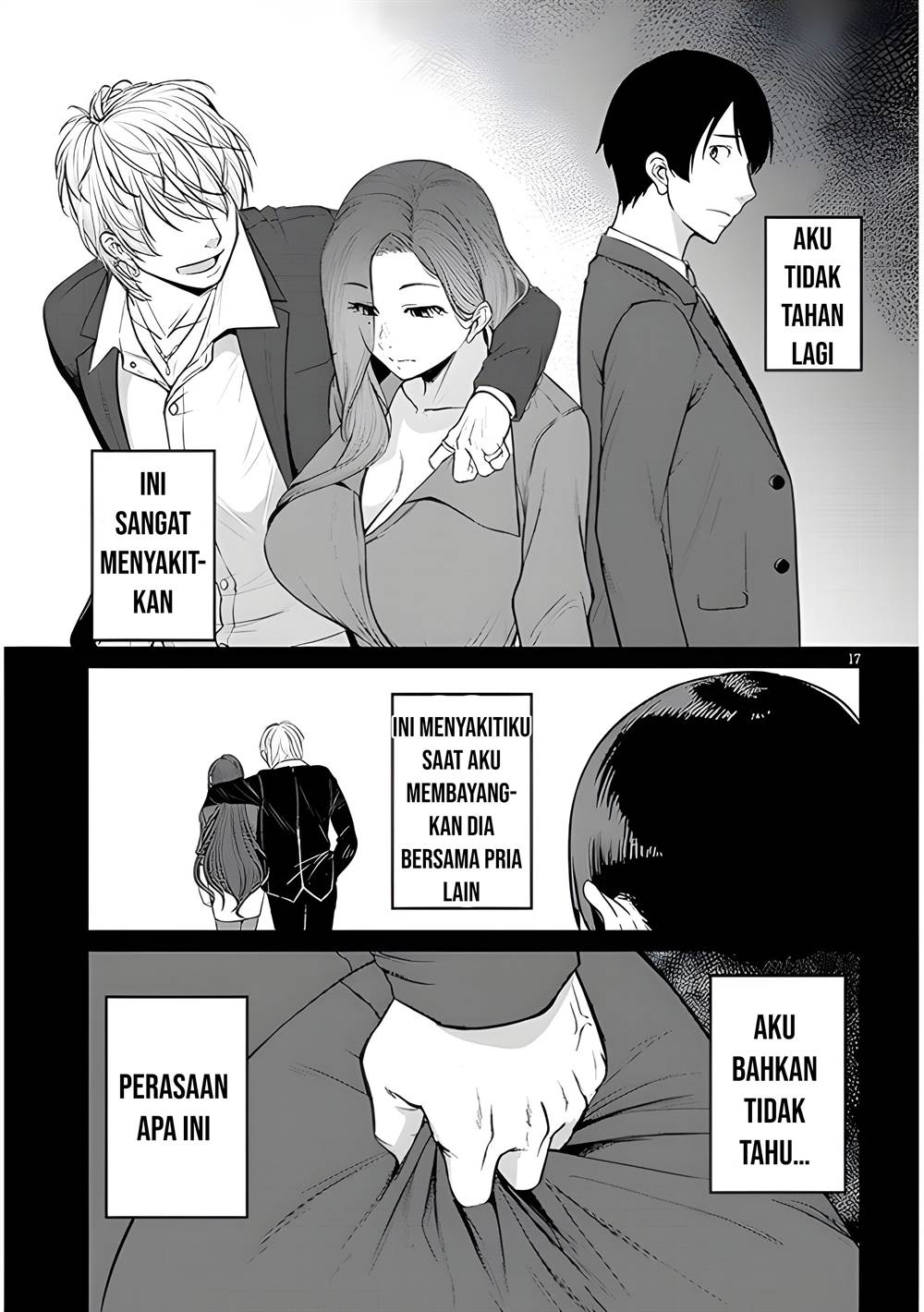 Shigoto Kaeri, Dokushin no Bijin Doushi ni Tanomarete Chap 3 - Next Chap 4