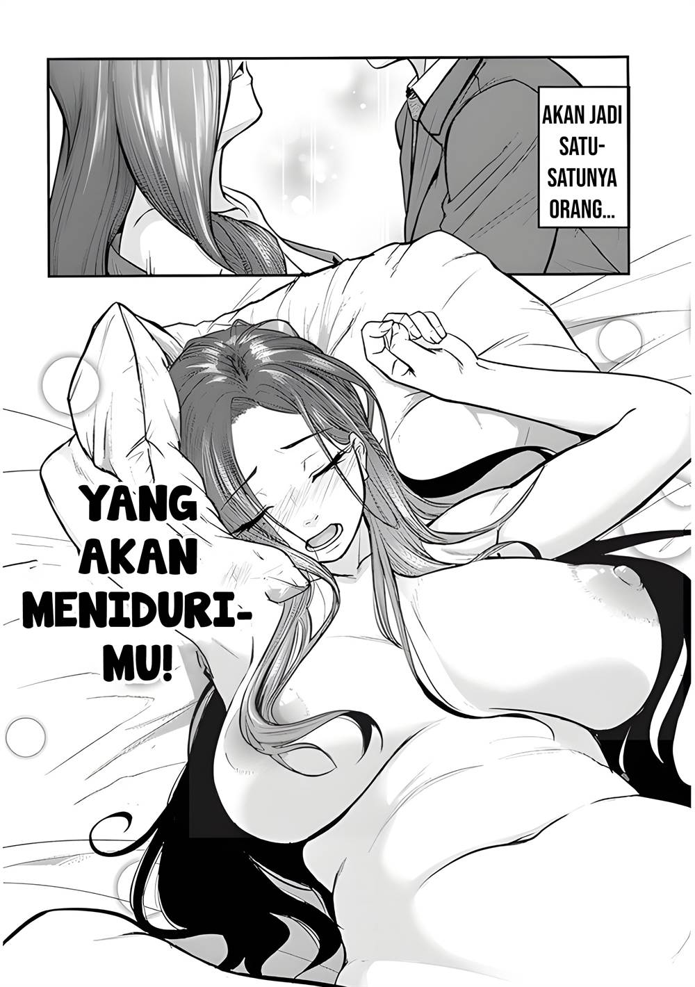 Shigoto Kaeri, Dokushin no Bijin Doushi ni Tanomarete Chap 3 - Next Chap 4