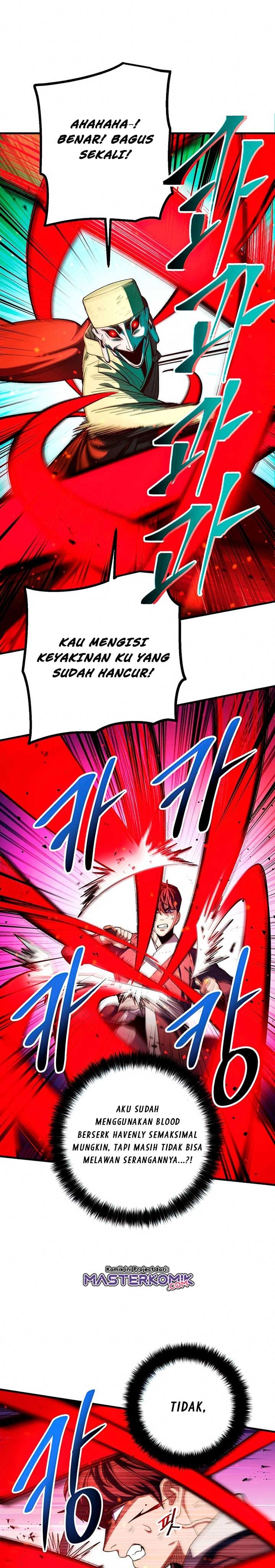 Legend of Asura – The Venom Dragon Chap 71 - Next Chap 72