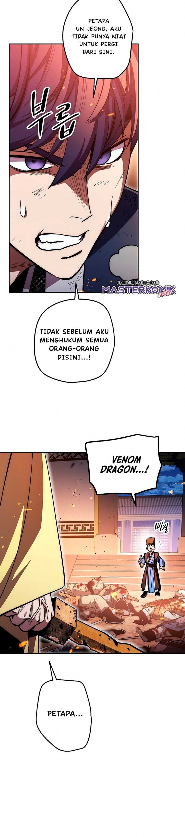 Legend of Asura – The Venom Dragon Chap 71 - Next Chap 72