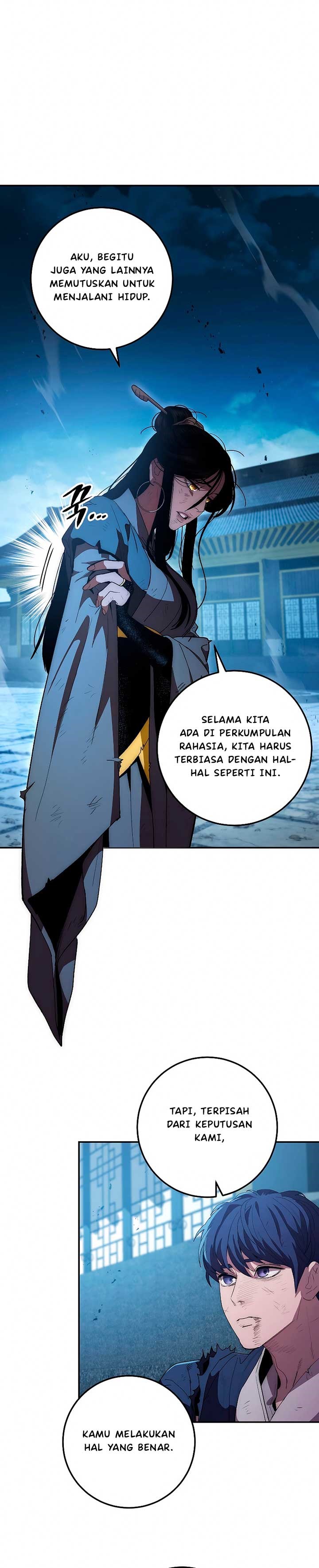 Legend of Asura – The Venom Dragon Chap 74 - Next Chap 75