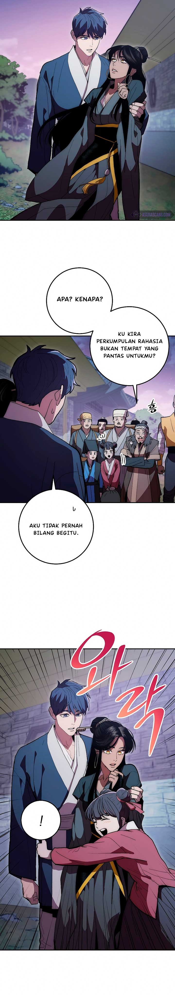 Legend of Asura – The Venom Dragon Chap 74 - Next Chap 75